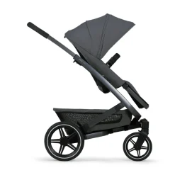 JOOLZ Geo3 Komplet - Stone grey- Kombivogne Med Ergonomiske Sæder