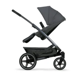 JOOLZ Geo3 Komplet - Stone grey- Kombivogne Med Ergonomiske Sæder