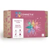 CONNETIX Geometry Pack - magnetsæt 40 dele - pastel- Magnetlegesæt