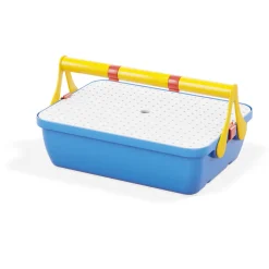 QUERCETTI Georello Tech byggekasse- Små Byggesæt