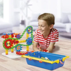 QUERCETTI Georello Tech byggekasse- Små Byggesæt