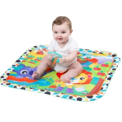 Playgro Giggly Garden musical gym- Aktivitetstæpper