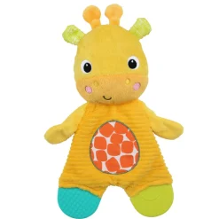 Bright Starts Giraf nusse og bideklud- Nusseklude