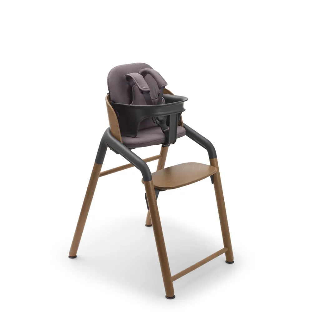 Bugaboo Giraffe baby set - grey-Børn Tilbehør Til Højstole