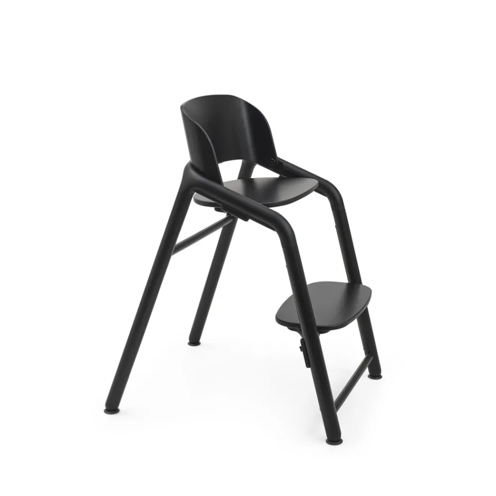 Bugaboo Giraffe højstol - black-Børn Højstole Uden Tilbehør