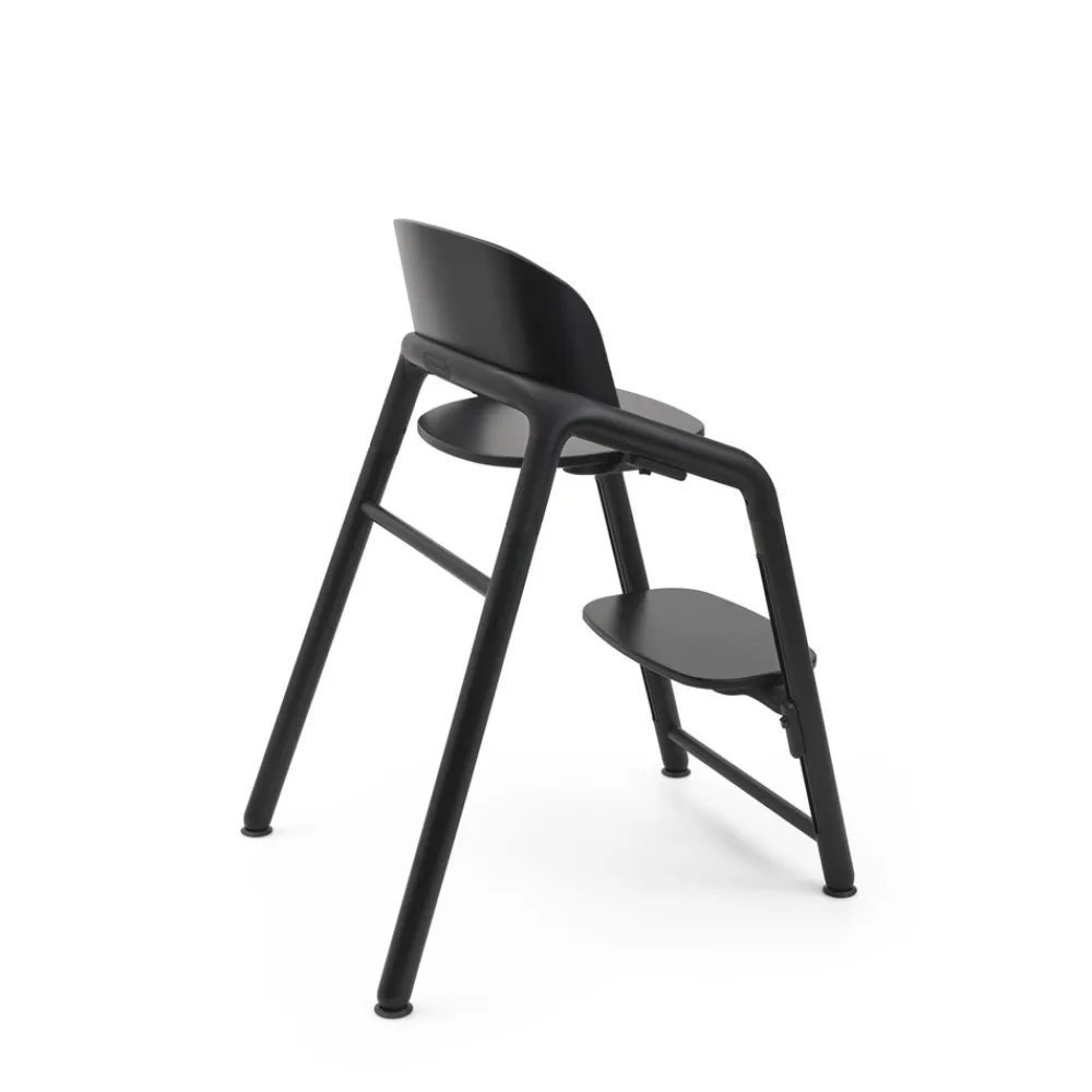 Bugaboo Giraffe højstol - black-Børn Højstole Uden Tilbehør
