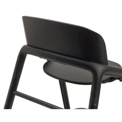 Bugaboo Giraffe højstol - black-Børn Højstole Uden Tilbehør