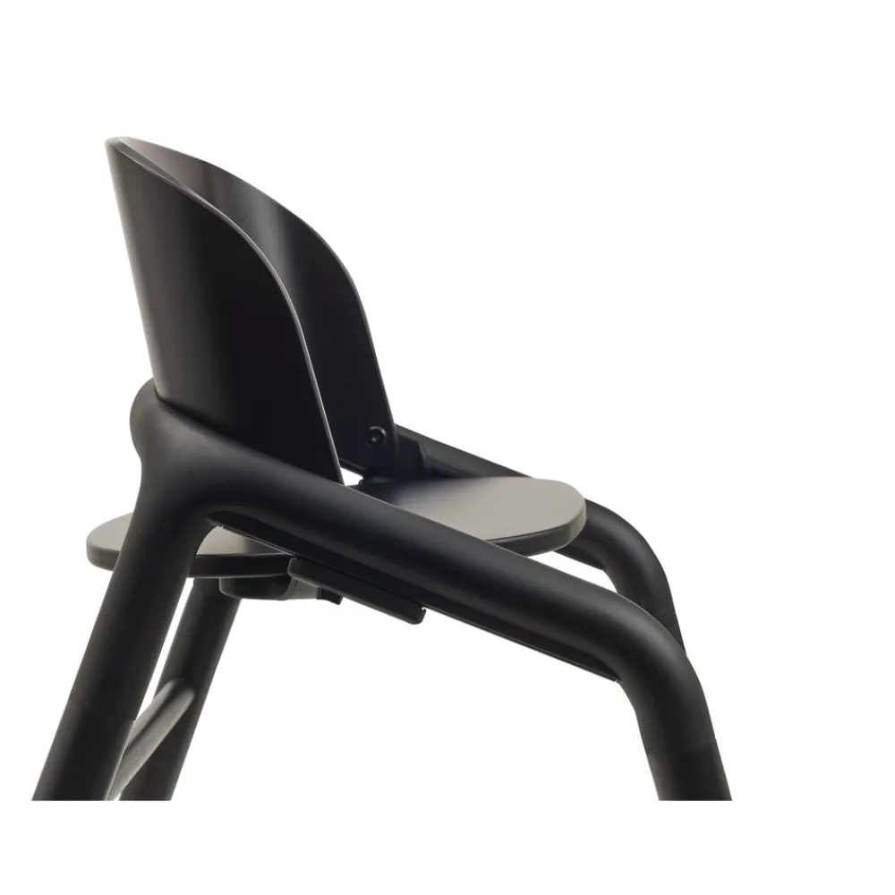 Bugaboo Giraffe højstol - black-Børn Højstole Uden Tilbehør
