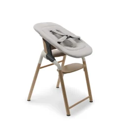 Bugaboo Giraffe newborn set - polar white-Børn Tilbehør Til Højstole