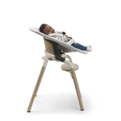 Bugaboo Giraffe newborn set - polar white-Børn Tilbehør Til Højstole