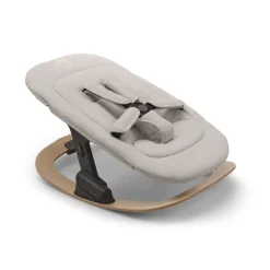 Bugaboo Giraffe newborn set - polar white-Børn Tilbehør Til Højstole