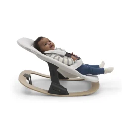 Bugaboo Giraffe newborn set - polar white-Børn Tilbehør Til Højstole