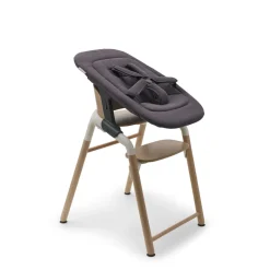 Bugaboo Giraffe newborn set - tornado grey-Børn Tilbehør Til Højstole