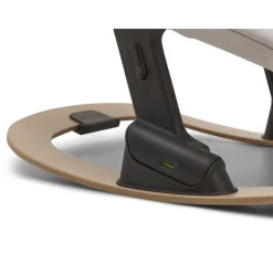 Bugaboo Giraffe rocker frame - neutral wood-Børn Skråstole