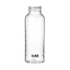 BIBS Glass baby bottle body 240 ml- Sutteflasker