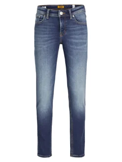 JACK & JONES Glenn JJoriginal 001 - BLUEDENIM- Bukser