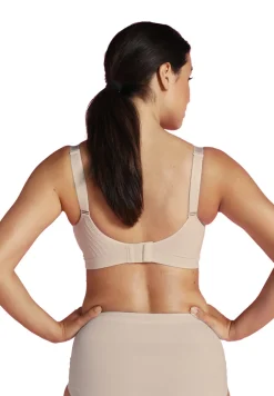 Carriwell Graviditets & amme BH med carri-gel beige M- Amme Bh'Er