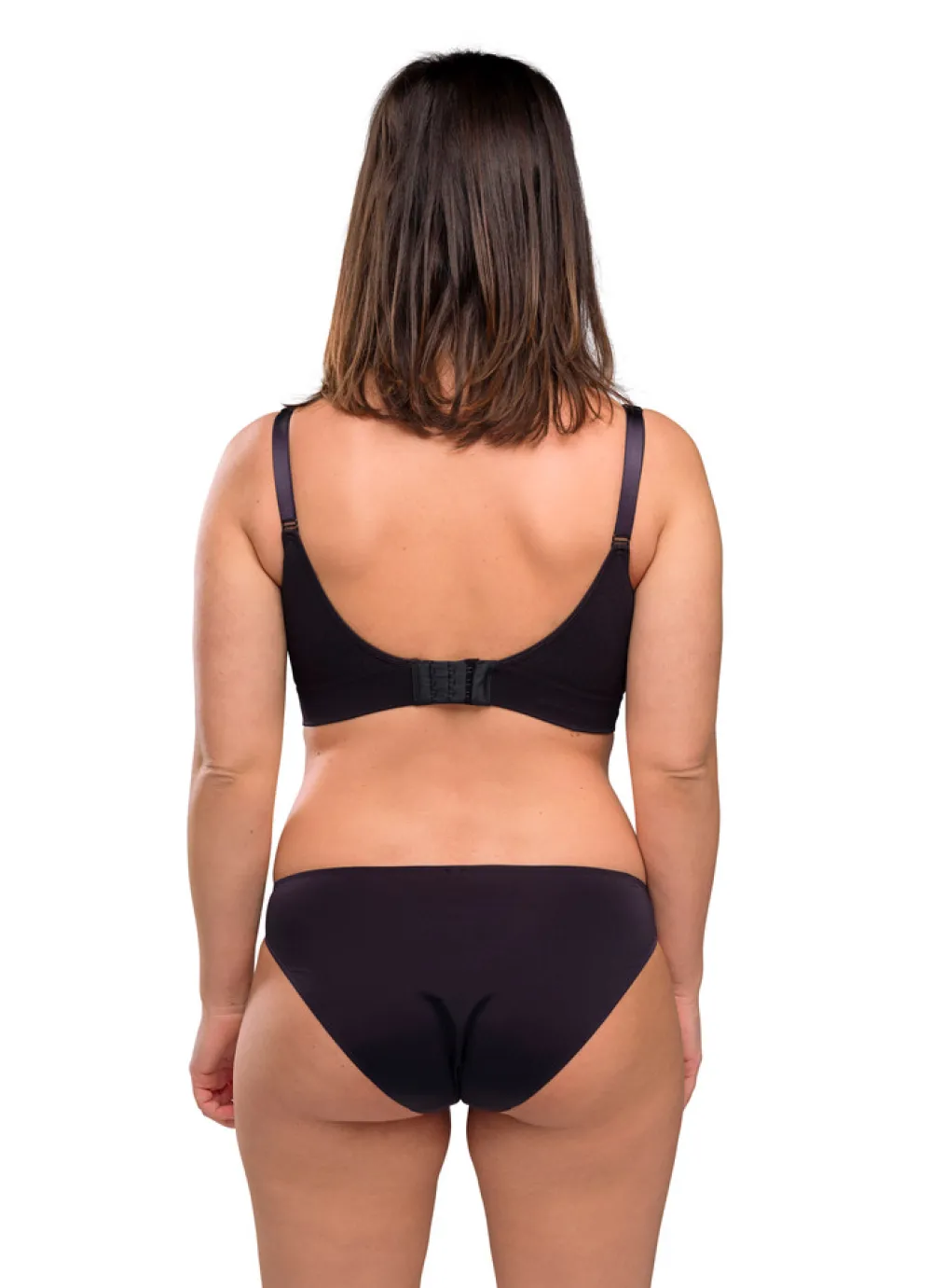 Carriwell Graviditets & amme BH original Sort Small- Amme Bh'Er