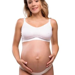 Carriwell Graviditets & amme BH original Hvid XL- Amme Bh'Er