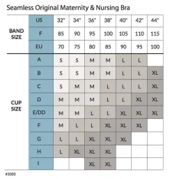 Carriwell Graviditets & amme BH original beige S- Amme Bh'Er