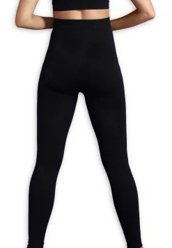 Carriwell Graviditets leggings m. støtte (Recycled) sort xl- Leggings/Strømpebukser