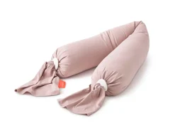 bbhugme Graviditets- og Ammepude - dusty pink-Børn Graviditetspuder|Graviditets- & Ammepuder