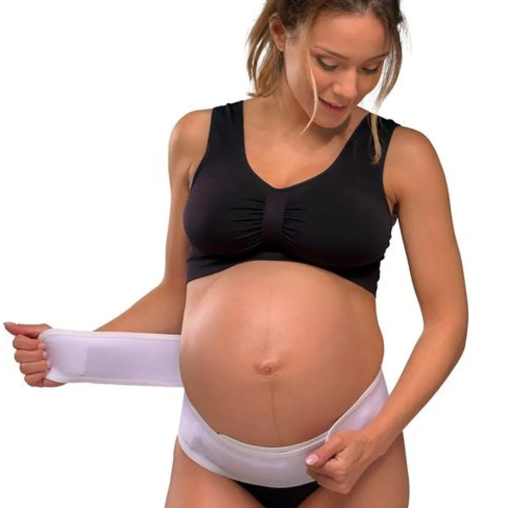 Carriwell Graviditets støttebælte, hvid L/XL- Accessories