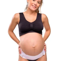 Carriwell Graviditets støttebælte, hvid L/XL- Accessories