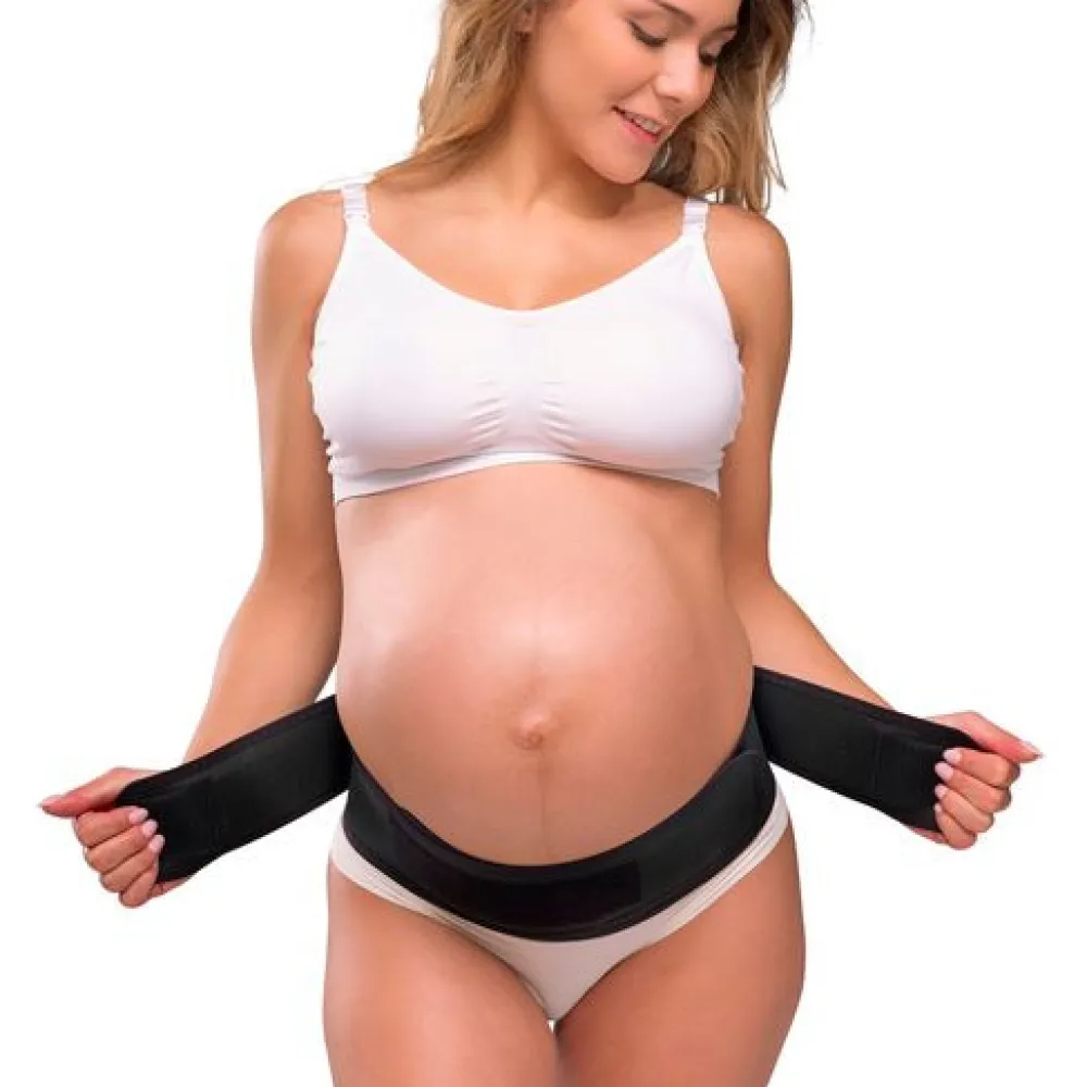 Carriwell Graviditets støttebælte, sort L/XL- Accessories