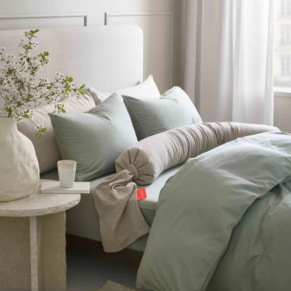 bbhugme Graviditetspude Seashell Beige-Børn Graviditetspuder|Graviditets- & Ammepuder