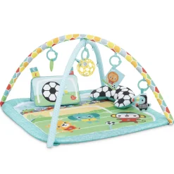 Bright Starts Grip & Kick Oball Aktivitetscenter- Aktivitetstæpper