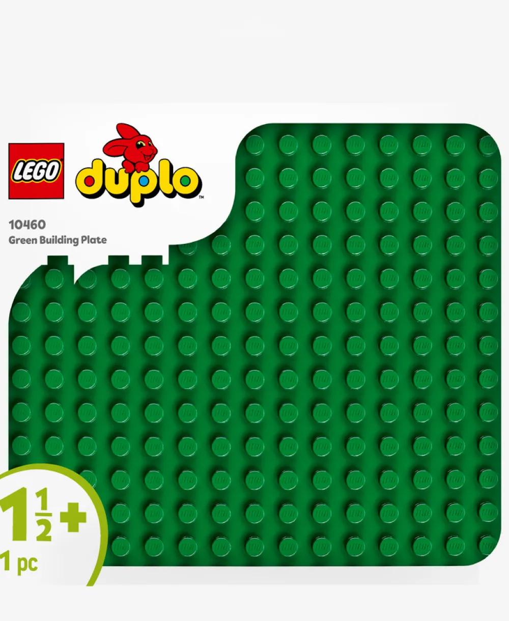 LEGO Duplo Grøn byggeplade 10460- Lego