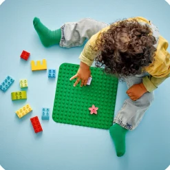 LEGO Duplo Grøn byggeplade 10460- Lego