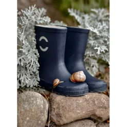 Mikk-Line Gummistøvler - Blue Nights- Lange Gummistøvler