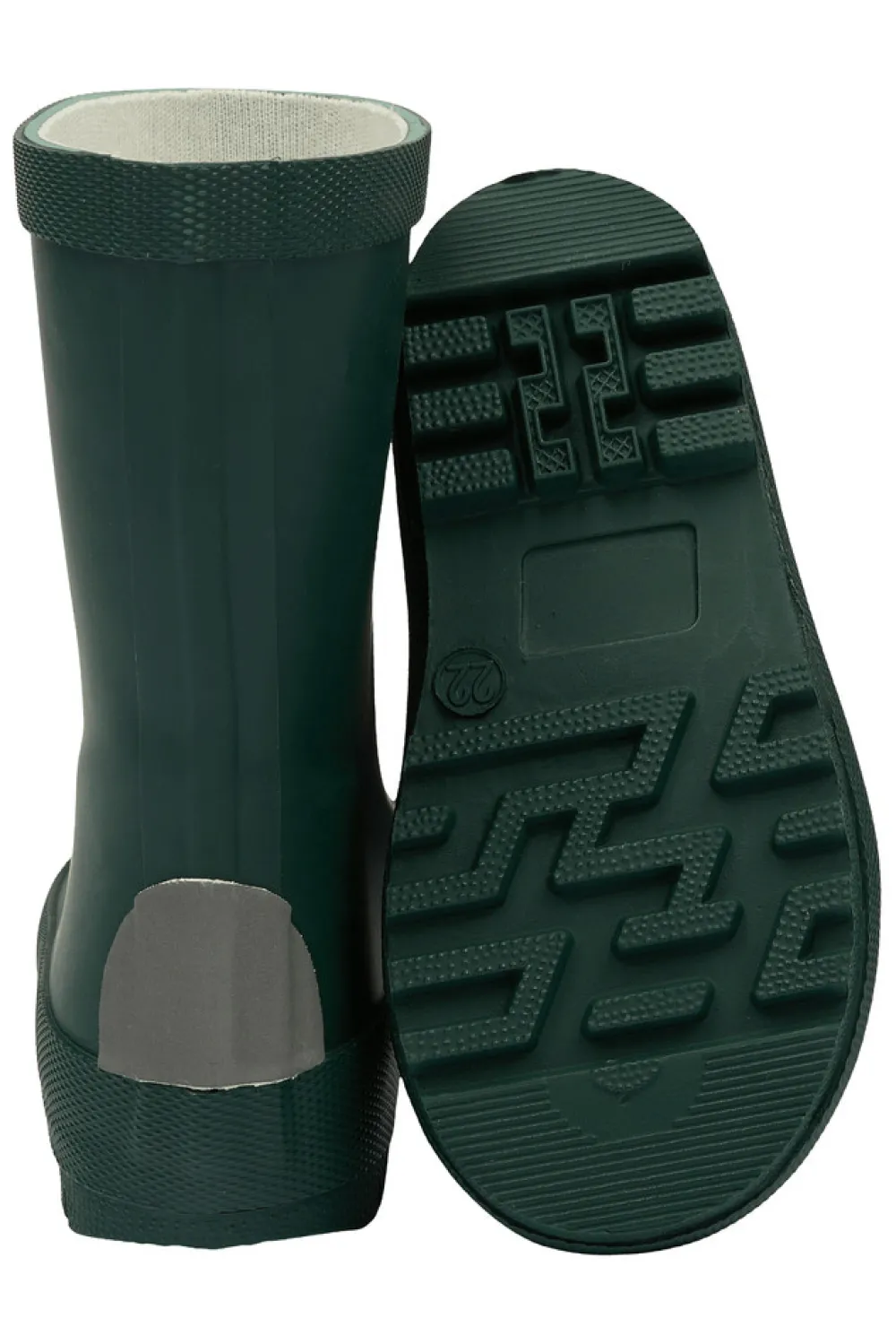 Mikk-Line Gummistøvler - Darkest sprouse- Lange Gummistøvler