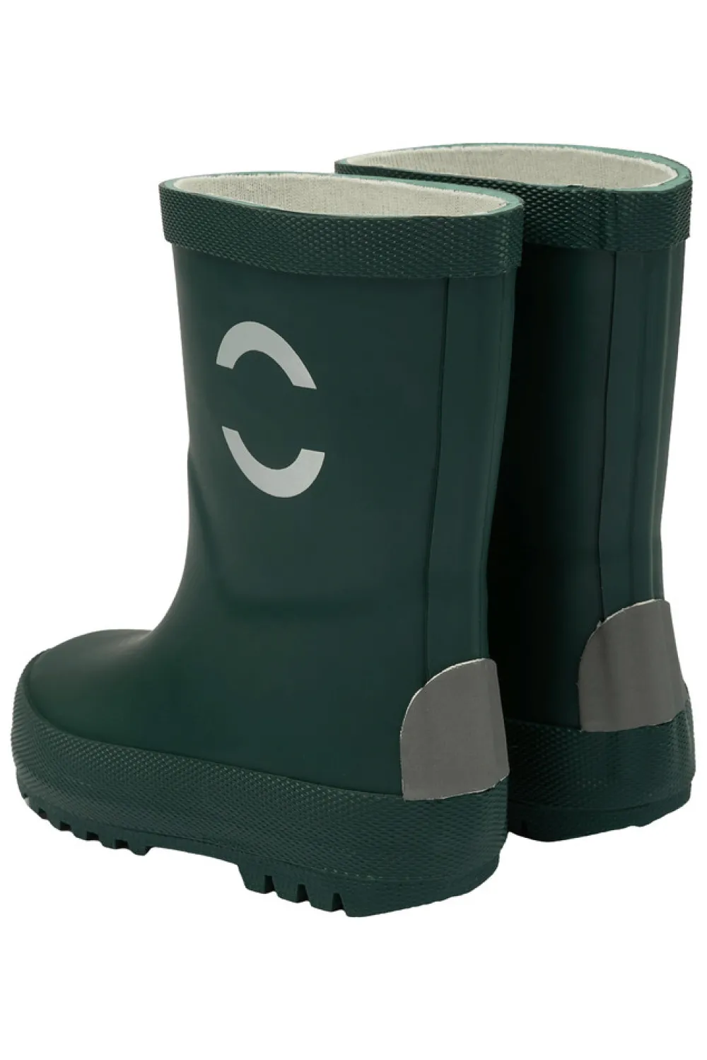 Mikk-Line Gummistøvler - Darkest sprouse- Lange Gummistøvler