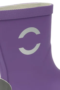 Mikk-Line Gummistøvler - Deep lavender- Lange Gummistøvler
