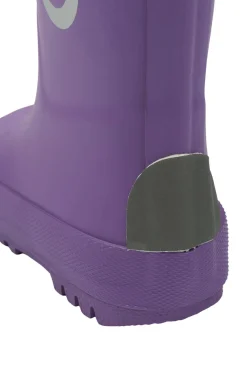 Mikk-Line Gummistøvler - Deep lavender- Lange Gummistøvler