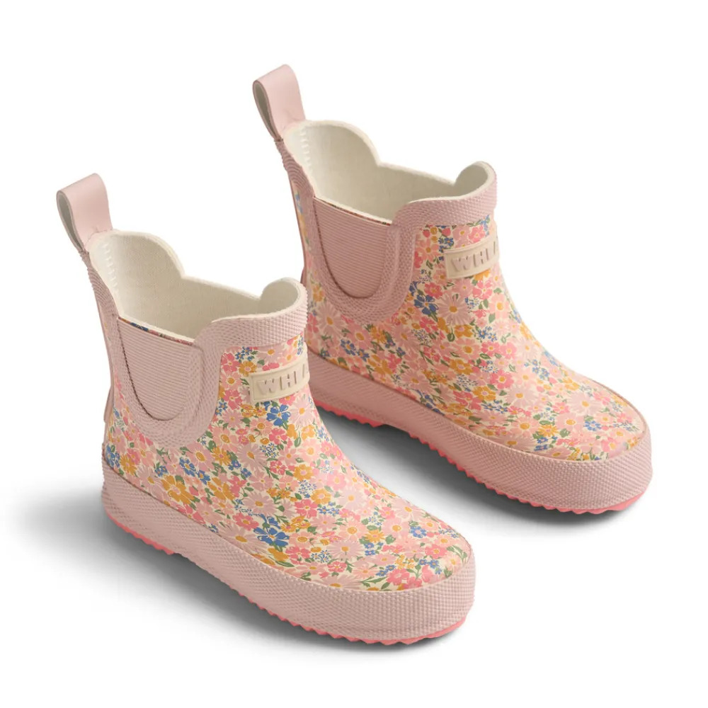 Wheat Gummistøvler Beta - 9045- Korte Gummistøvler