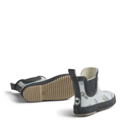 Wheat Gummistøvler Beta - 9461- Korte Gummistøvler