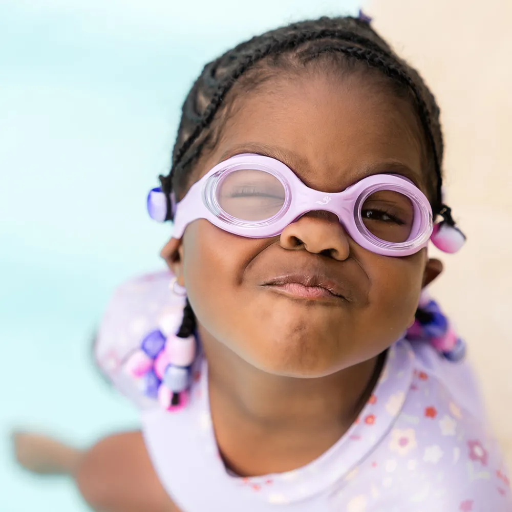 Splash About Guppy dykkerbriller lilla - infant 2-6 years- Svømmetilbehør|Badetilbehør