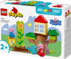 LEGO Duplo Gurli Gris' have og trætophus 10431 LEGO® DUPLO®- Lego