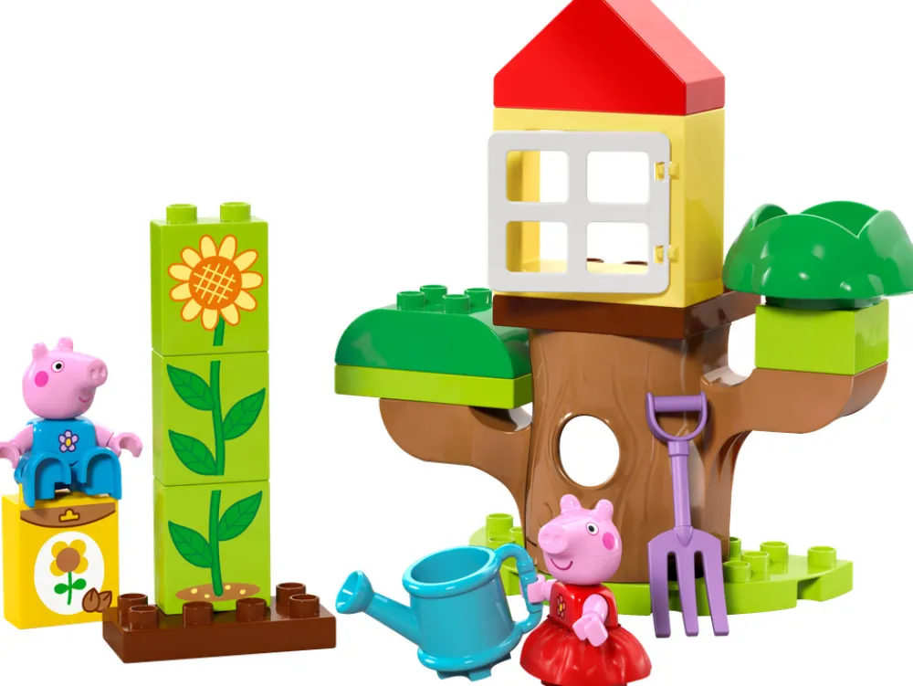 LEGO Duplo Gurli Gris' have og trætophus 10431 LEGO® DUPLO®- Lego