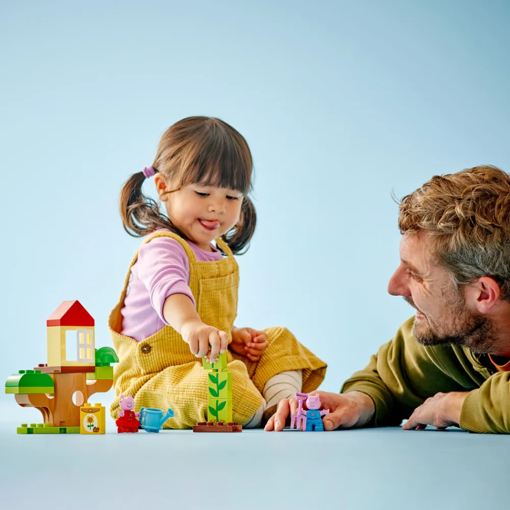 LEGO Duplo Gurli Gris' have og trætophus 10431 LEGO® DUPLO®- Lego