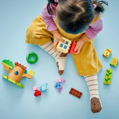 LEGO Duplo Gurli Gris' have og trætophus 10431 LEGO® DUPLO®- Lego