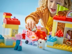 LEGO Duplo Gurli Gris i supermarkedet 10434 LEGO® DUPLO®- Lego