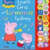 Alvilda Gurli Gris' Larmende Lydbog- Bøger Med Lyd