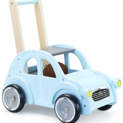 Vilac Gåvogn - Citroën 2CV- Gåvogne & Aktivitetsborde