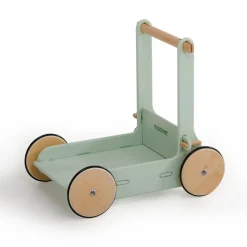 Moover Toys Gåvogn grøn- Gåvogne & Aktivitetsborde