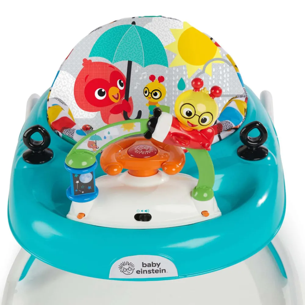 Baby Einstein Gåvogn med små venner- Gåvogne & Aktivitetsborde